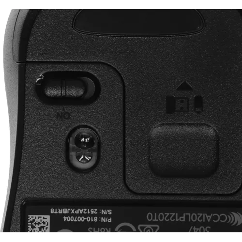 Клавиатура + мышь Logitech MK270 клав:черный мышь:черный USB беспроводная Multimedia (920-003381)