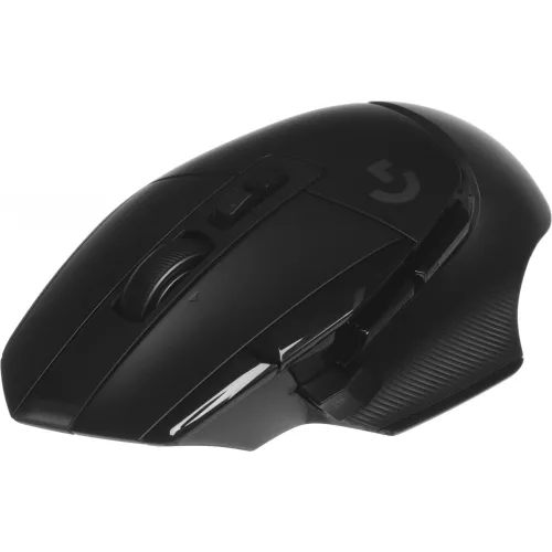 Мышь Logitech G502 X Lightspeed черный оптическая 25600dpi беспров. USB 13but (910-006185)