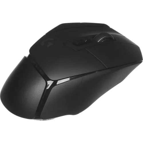 Мышь Logitech G502 X Lightspeed черный оптическая 25600dpi беспров. USB 13but (910-006185)