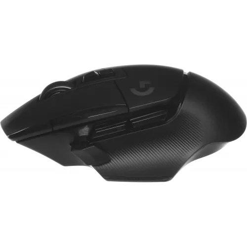 Мышь Logitech G502 X Lightspeed черный оптическая 25600dpi беспров. USB 13but (910-006185)