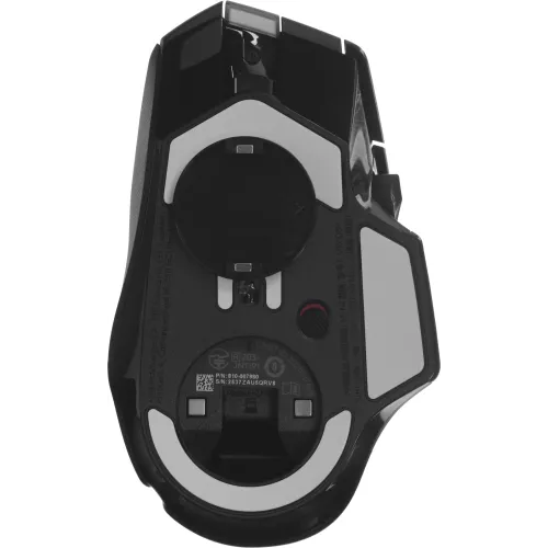 Мышь Logitech G502 X Lightspeed черный оптическая 25600dpi беспров. USB 13but (910-006185)