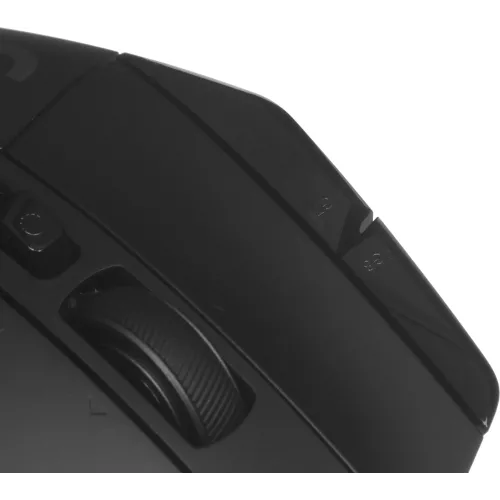 Мышь Logitech G502 X Lightspeed черный оптическая 25600dpi беспров. USB 13but (910-006185)