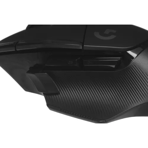 Мышь Logitech G502 X Lightspeed черный оптическая 25600dpi беспров. USB 13but (910-006185)
