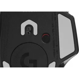 Мышь Logitech G502 X Lightspeed черный оптическая 25600dpi беспров. USB 13but (910-006185)