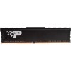 Память DDR4 32GB 3200MHz Patriot PSP432G32002H1 Signature RTL PC4-25600 CL22 DIMM 288-pin 1.2В dual rank с радиатором Ret