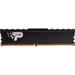 Память DDR4 32GB 3200MHz Patriot PSP432G32002H1 Signature RTL PC4-25600 CL22 DIMM 288-pin 1.2В dual rank с радиатором Ret