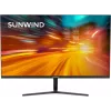 Монитор SunWind 23.8" SM-24FI401 черный IPS LED 1ms 16:9 HDMI матовая 250cd 178гр/178гр 1920x1080 180Hz G-Sync FreeSync DP FHD 2.79кг