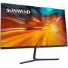 Монитор SunWind 23.8" SM-24FI401 черный IPS LED 1ms 16:9 HDMI матовая 250cd 178гр/178гр 1920x1080 180Hz G-Sync FreeSync DP FHD 2.79кг