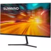 Монитор SunWind 23.8" SM-24FI401 черный IPS LED 1ms 16:9 HDMI матовая 250cd 178гр/178гр 1920x1080 180Hz G-Sync FreeSync DP FHD 2.79кг
