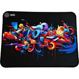 Коврик для мыши Cactus Graffiti 400x300x3мм (CS-MP-PRO10XL)