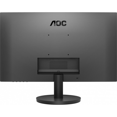 Монитор AOC 27" Basic-Line 27B3CA2 черный IPS LED 1ms 16:9 HDMI M/M матовая 250cd 178гр/178гр 1920x1080 100Hz DP FHD USB 3.36кг