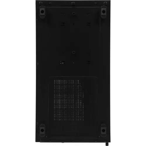 Корпус Formula Crystal Z8 черный без БП ATX 11x120mm 4x140mm 1xUSB3.0 audio bott PSU