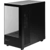 Корпус Formula Crystal Z8 черный без БП ATX 11x120mm 4x140mm 1xUSB3.0 audio bott PSU