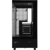 Корпус Formula Crystal Z8 черный без БП ATX 11x120mm 4x140mm 1xUSB3.0 audio bott PSU