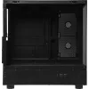 Корпус Formula Crystal Z8 черный без БП ATX 11x120mm 4x140mm 1xUSB3.0 audio bott PSU