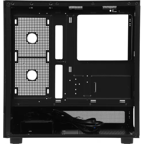 Корпус Formula Crystal Z8 черный без БП ATX 11x120mm 4x140mm 1xUSB3.0 audio bott PSU