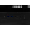Корпус Formula Crystal Z8 черный без БП ATX 11x120mm 4x140mm 1xUSB3.0 audio bott PSU