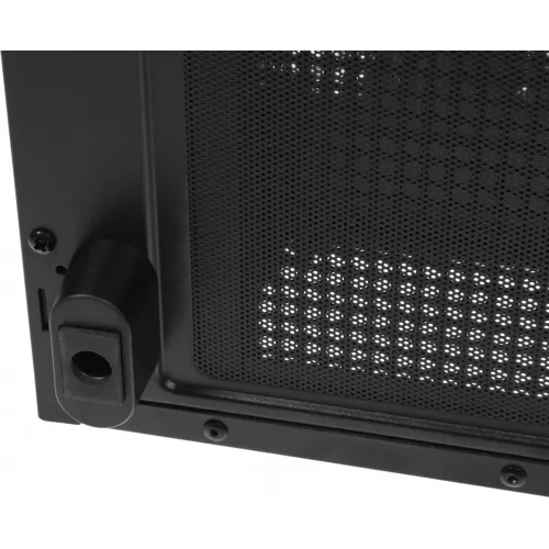 Корпус Formula Crystal Z8 черный без БП ATX 11x120mm 4x140mm 1xUSB3.0 audio bott PSU