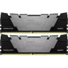 Память DDR4 2x8GB 4266MHz Kingston KF442C19RB2K2/16 Fury Renegade Black RTL Gaming PC4-34100 CL19 DIMM 288-pin 1.4В single rank с радиатором Ret