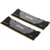 Память DDR4 2x8GB 4266MHz Kingston KF442C19RB2K2/16 Fury Renegade Black RTL Gaming PC4-34100 CL19 DIMM 288-pin 1.4В single rank с радиатором Ret