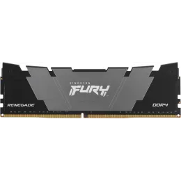 Память DDR4 2x8GB 4266MHz Kingston KF442C19RB2K2/16 Fury Renegade Black RTL Gaming PC4-34100 CL19 DIMM 288-pin 1.4В single rank с радиатором Ret