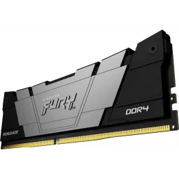 Память DDR4 2x8GB 4266MHz Kingston KF442C19RB2K2/16 Fury Renegade Black RTL Gaming PC4-34100 CL19 DIMM 288-pin 1.4В single rank с радиатором Ret
