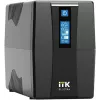 Источник бесперебойного питания ITK Electra EET-0600VA-1-001-S 360Вт 600ВА черный