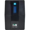 Источник бесперебойного питания ITK Electra EET-0600VA-1-001-S 360Вт 600ВА черный