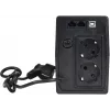 Источник бесперебойного питания ITK Electra EET-0600VA-1-001-S 360Вт 600ВА черный