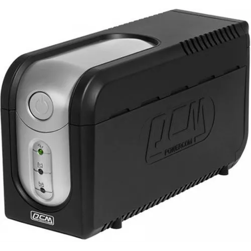 Источник бесперебойного питания Powercom Imperial IMP-550AP 330Вт 550ВА черный