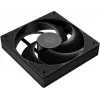 Вентилятор для корпуса ID-Cooling AS-140-K 140х140x25 черный 4-pin 30дБ Ret
