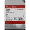 Жесткий диск WD SATA-III 14TB WD142KFGX NAS Red Pro (7200rpm) 512Mb 3.5"