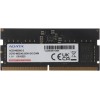 Память DDR5 8GB 4800MHz A-Data AD5S48008G-S RTL PC4-38400 CL40 SO-DIMM 262-pin 1.1В single rank Ret