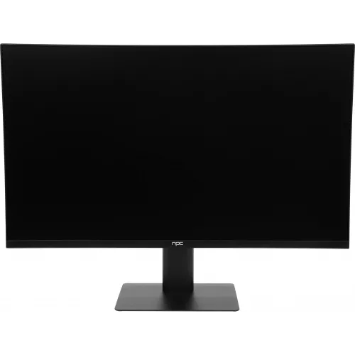Монитор NPC 27" MF2704 черный IPS LED 5ms 16:9 HDMI матовая 250cd 178гр/178гр 1920x1080 75Hz VGA FHD 4кг