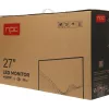 Монитор NPC 27" MF2704 черный IPS LED 5ms 16:9 HDMI матовая 250cd 178гр/178гр 1920x1080 75Hz VGA FHD 4кг