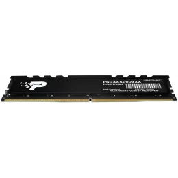 Память DDR5 16GB 4800MHz Patriot PSP516G480081H1 Signature Premium RTL PC5-38400 CL40 DIMM 288-pin 1.1В single rank с радиатором Ret