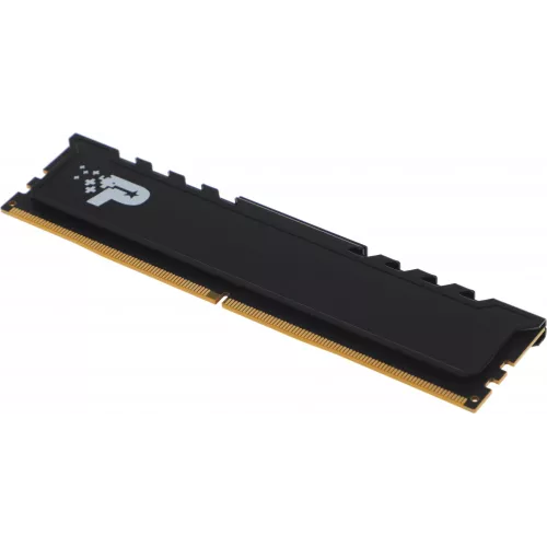 Память DDR5 16GB 4800MHz Patriot PSP516G480081H1 Signature Premium RTL PC5-38400 CL40 DIMM 288-pin 1.1В single rank с радиатором Ret