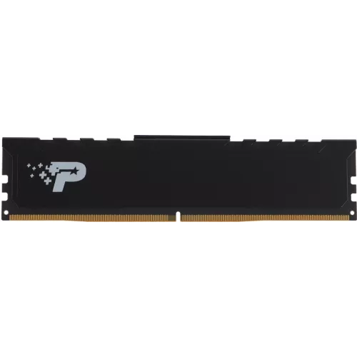 Память DDR5 16GB 4800MHz Patriot PSP516G480081H1 Signature Premium RTL PC5-38400 CL40 DIMM 288-pin 1.1В single rank с радиатором Ret