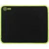 Коврик для мыши Cactus Black черный 250x200x3мм (CS-MPC-D01S)