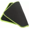 Коврик для мыши Cactus Black черный 250x200x3мм (CS-MPC-D01S)