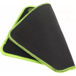 Коврик для мыши Cactus Black черный 250x200x3мм (CS-MPC-D01S)