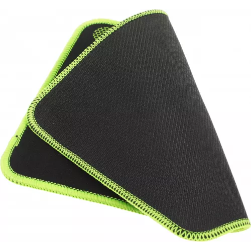 Коврик для мыши Cactus Black черный 250x200x3мм (CS-MPC-D01S)