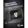 Коврик для мыши Cactus Black черный 250x200x3мм (CS-MPC-D01S)