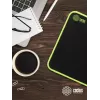 Коврик для мыши Cactus Black черный 250x200x3мм (CS-MPC-D01S)