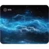 Коврик для мыши Cactus Space Clouds рисунок 300x250x2мм (CS-MPC-P05M)