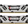 Память DDR5 2x16GB 7200MHz Kingston KF572C38RSAK2-32 Fury Beast RGB RTL Gaming PC5-57600 CL38 DIMM 288-pin 1.45В kit single rank с радиатором Ret