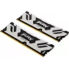 Память DDR5 2x16GB 7200MHz Kingston KF572C38RSAK2-32 Fury Beast RGB RTL Gaming PC5-57600 CL38 DIMM 288-pin 1.45В kit single rank с радиатором Ret