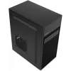 Корпус Digma DCC-MN303 черный без БП mATX 1x80mm 2x120mm 1xUSB2.0 1xUSB3.0 audio