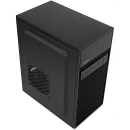 Корпус Digma DCC-MN303 черный без БП mATX 1x80mm 2x120mm 1xUSB2.0 1xUSB3.0 audio
