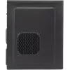 Корпус Digma DCC-MN303 черный без БП mATX 1x80mm 2x120mm 1xUSB2.0 1xUSB3.0 audio